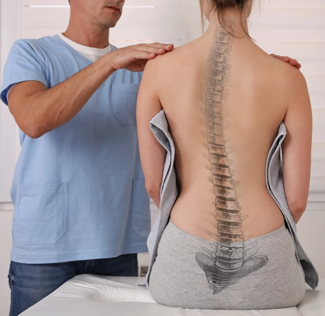 Fizjoterapia a ból kręgosłupa